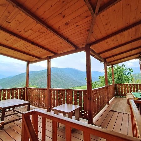 Forrest-For Rest Bed & Breakfast Dilijan Eksteriør bilde