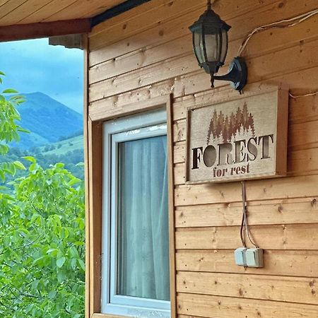 Forrest-For Rest Bed & Breakfast Dilijan Eksteriør bilde