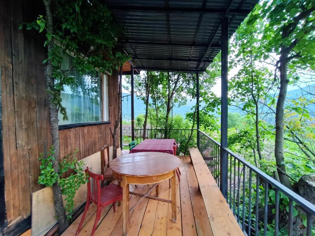 Forrest-For Rest Bed & Breakfast Dilijan Eksteriør bilde
