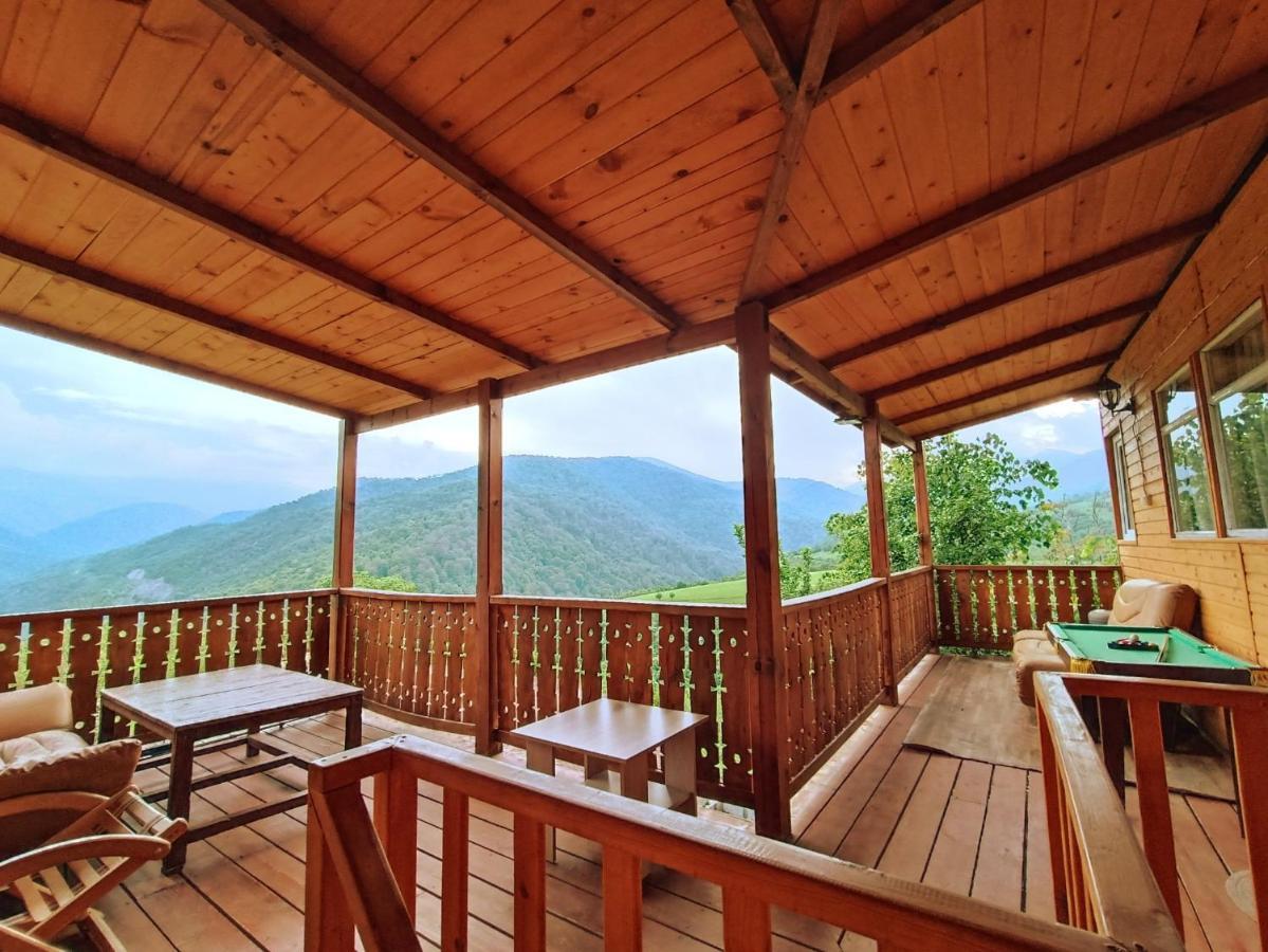 Forrest-For Rest Bed & Breakfast Dilijan Eksteriør bilde