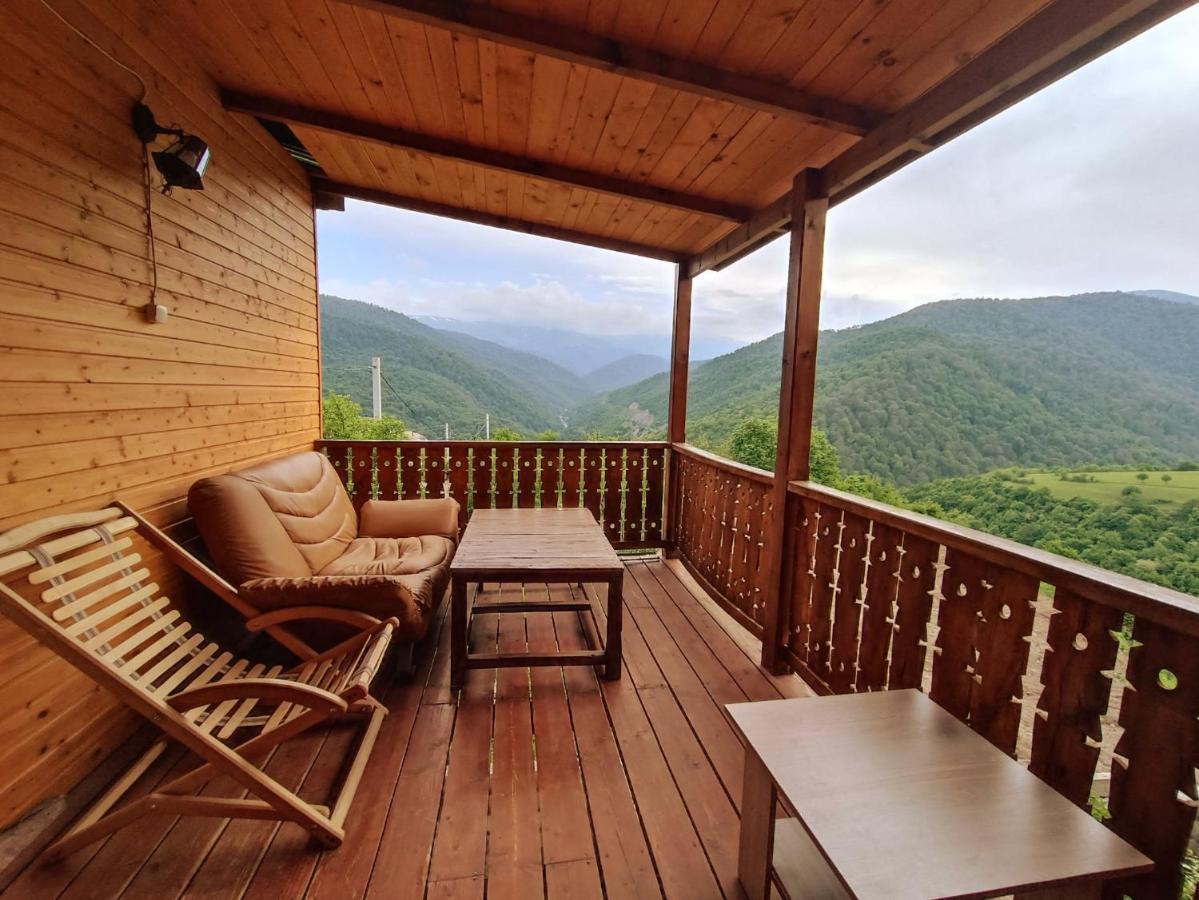 Forrest-For Rest Bed & Breakfast Dilijan Eksteriør bilde