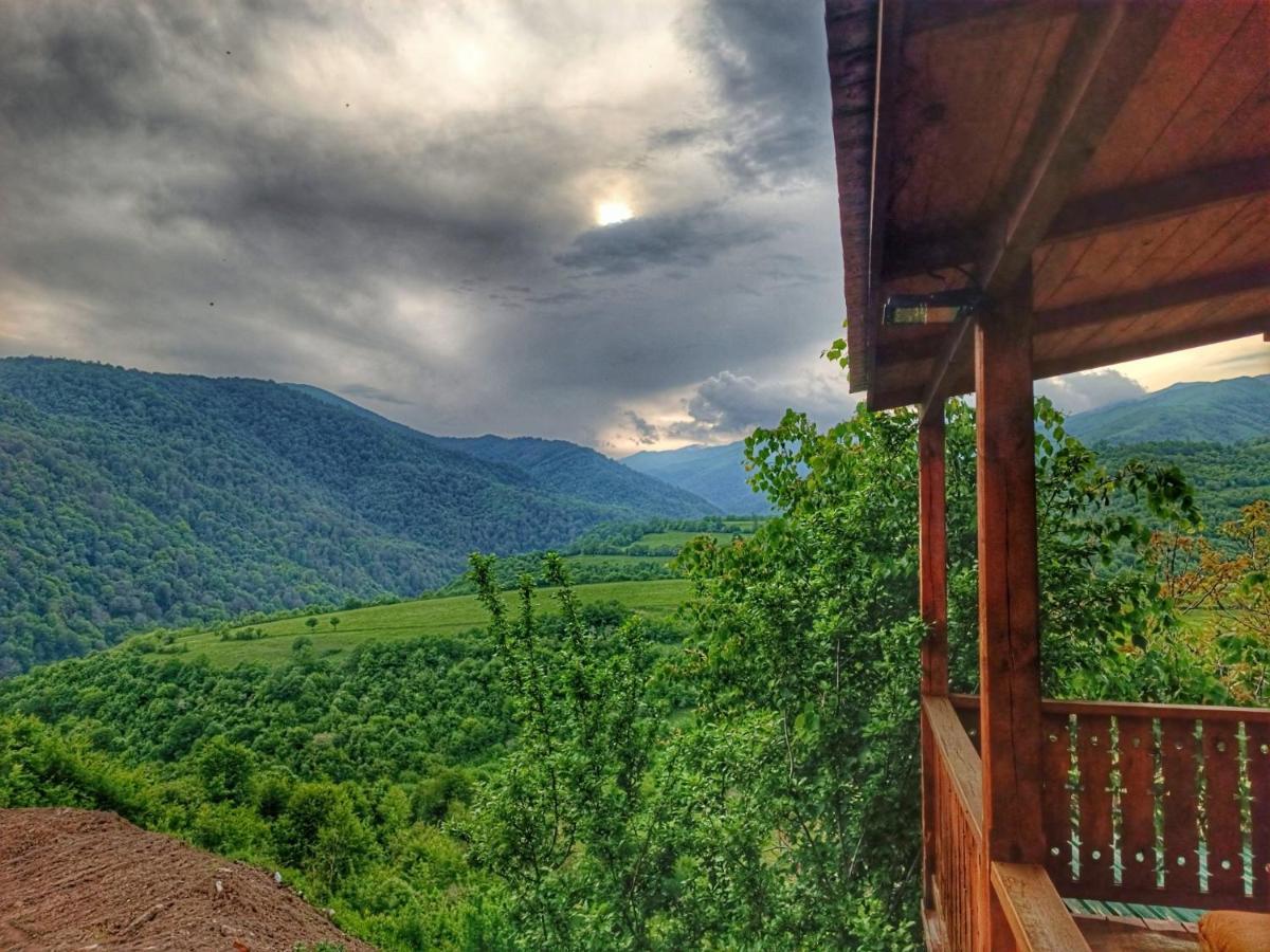 Forrest-For Rest Bed & Breakfast Dilijan Eksteriør bilde